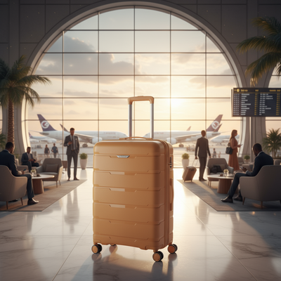 Rapido 61cm Medium Check-In