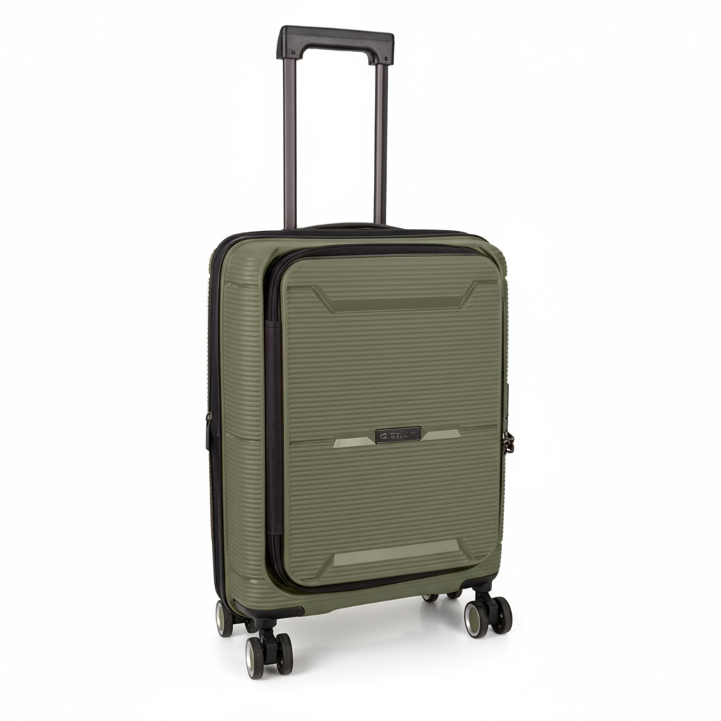 Ipak 55cm Expander Carry-On