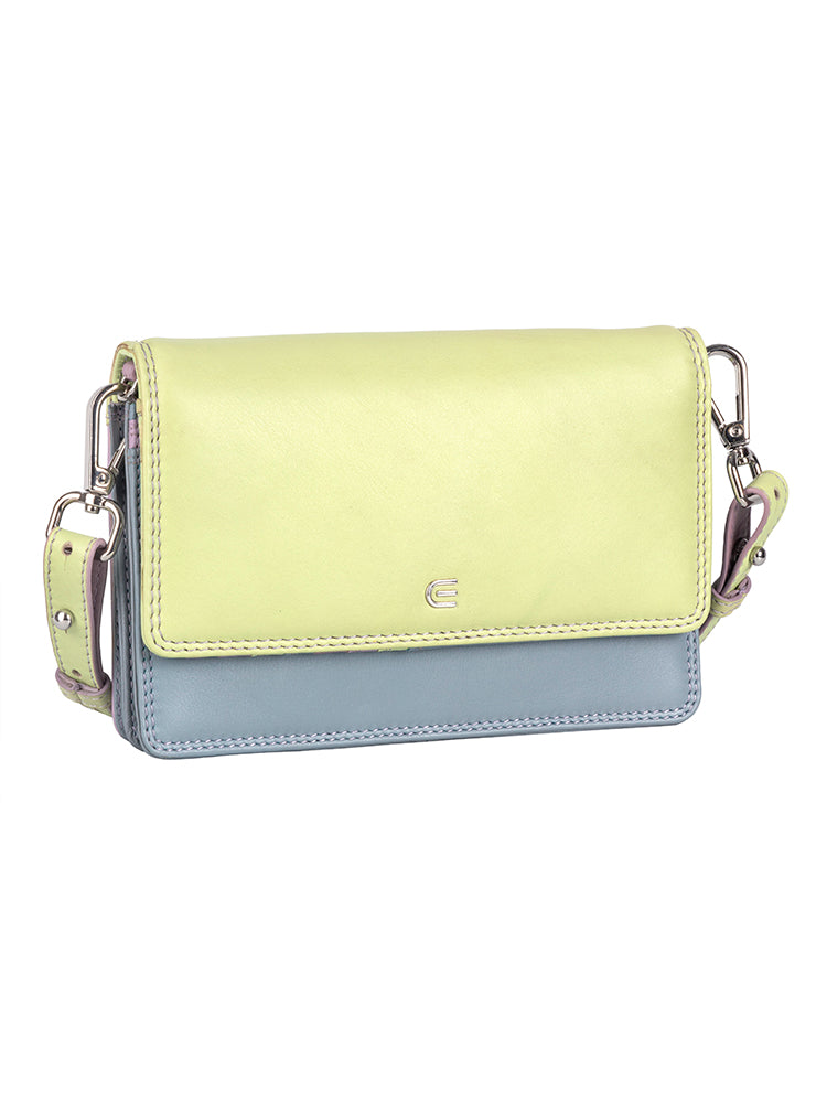 Lotus Sling Purse