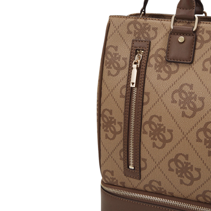 Kallisto Zip Bottom Shopper
