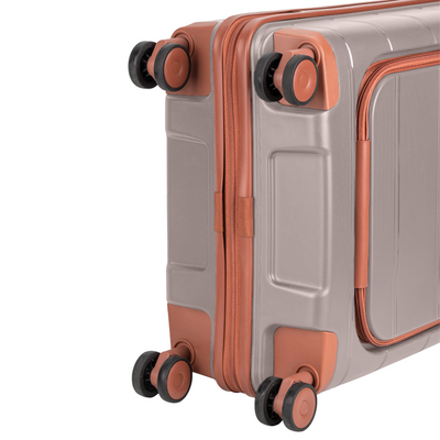 Monte Carlo Business Front Loader Carry-On