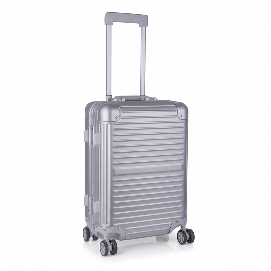 Aluminium 74cm Large Check In