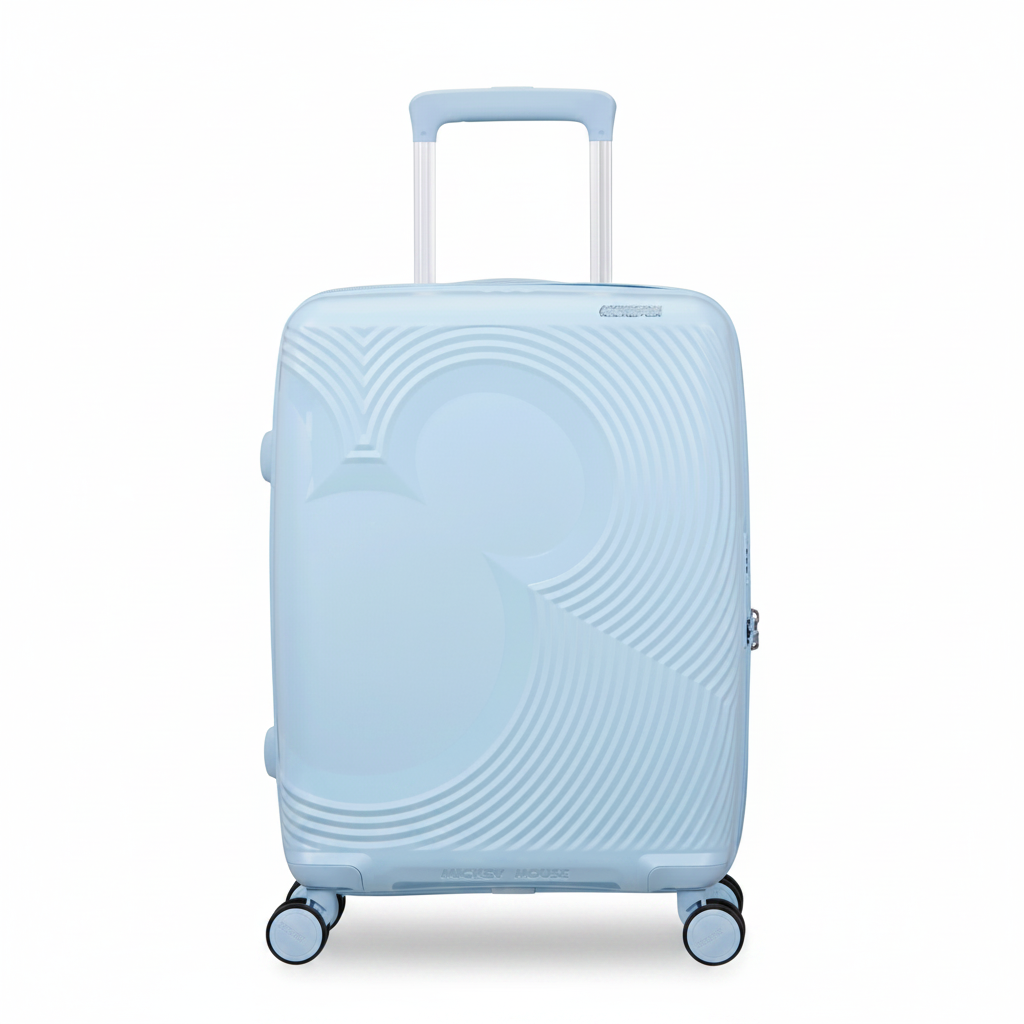 Mickey Magic 55cm Carry-On
