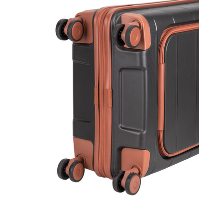 Monte Carlo Business Front Loader Carry-On