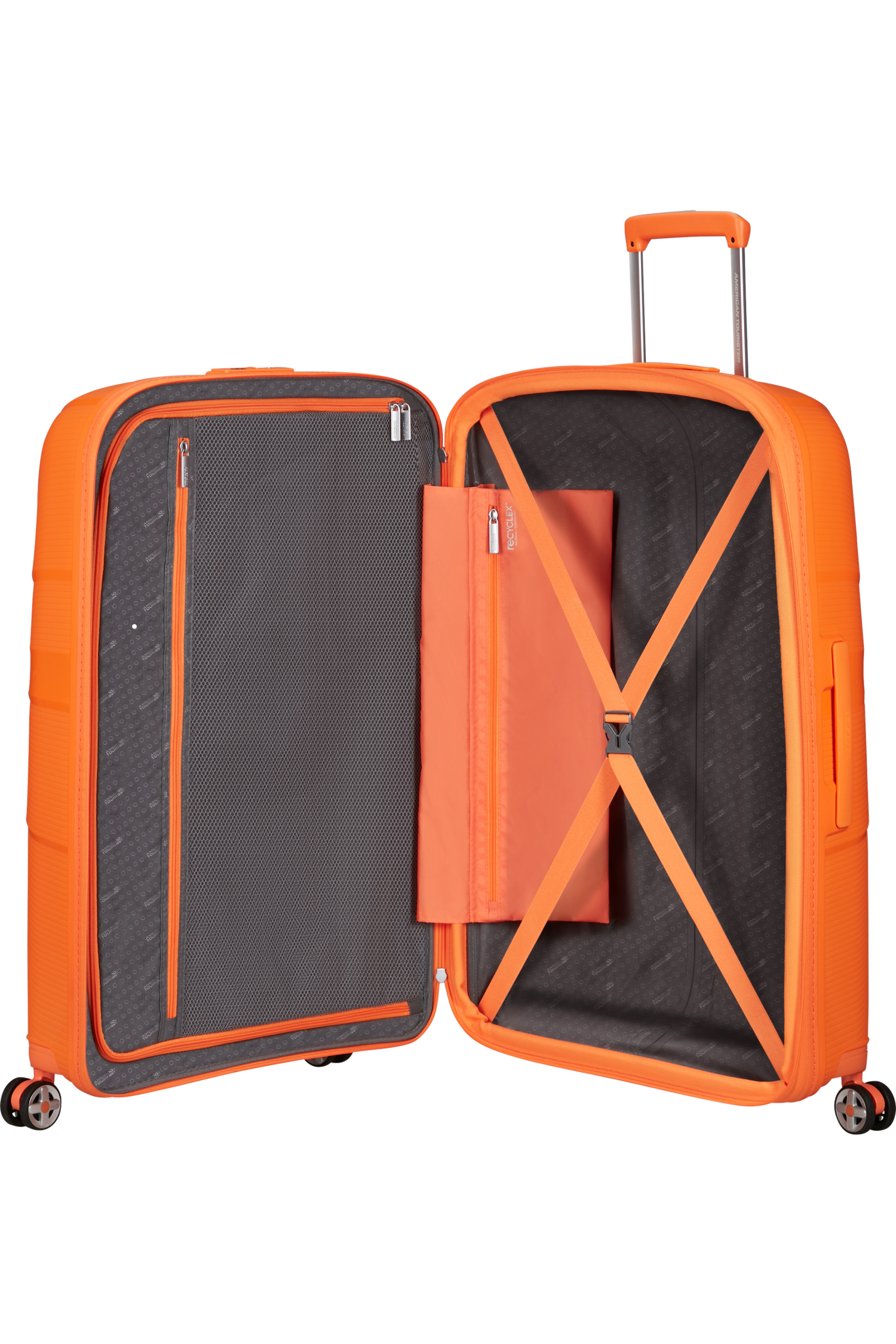 StarVibe 3 Piece Luggage Sets