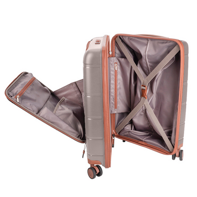 Monte Carlo Business Front Loader Carry-On