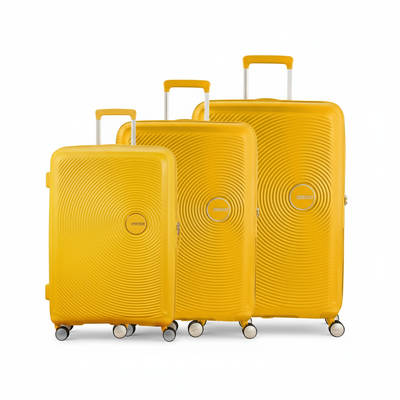 Soundbox Spinner Luggage Sets
