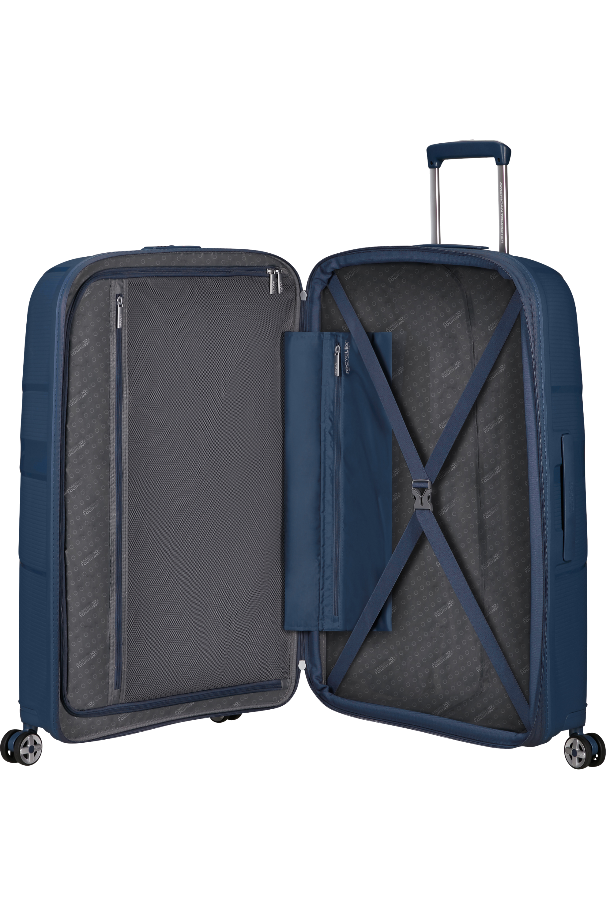 Starvibe Expandable 77cm Large Check-In