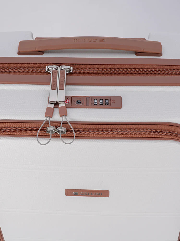 Monte Carlo Business Front Loader Carry-On