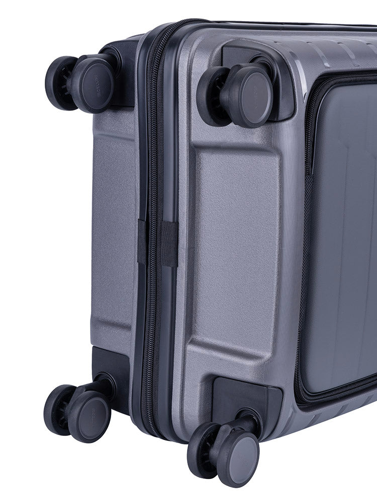 Microlite Trolley Carry On Business Case
