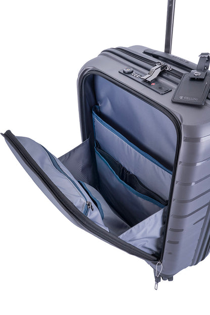 Microlite Carry On Business Trolley