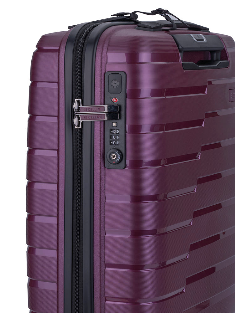Microlite 55cm Carry-On Trolley