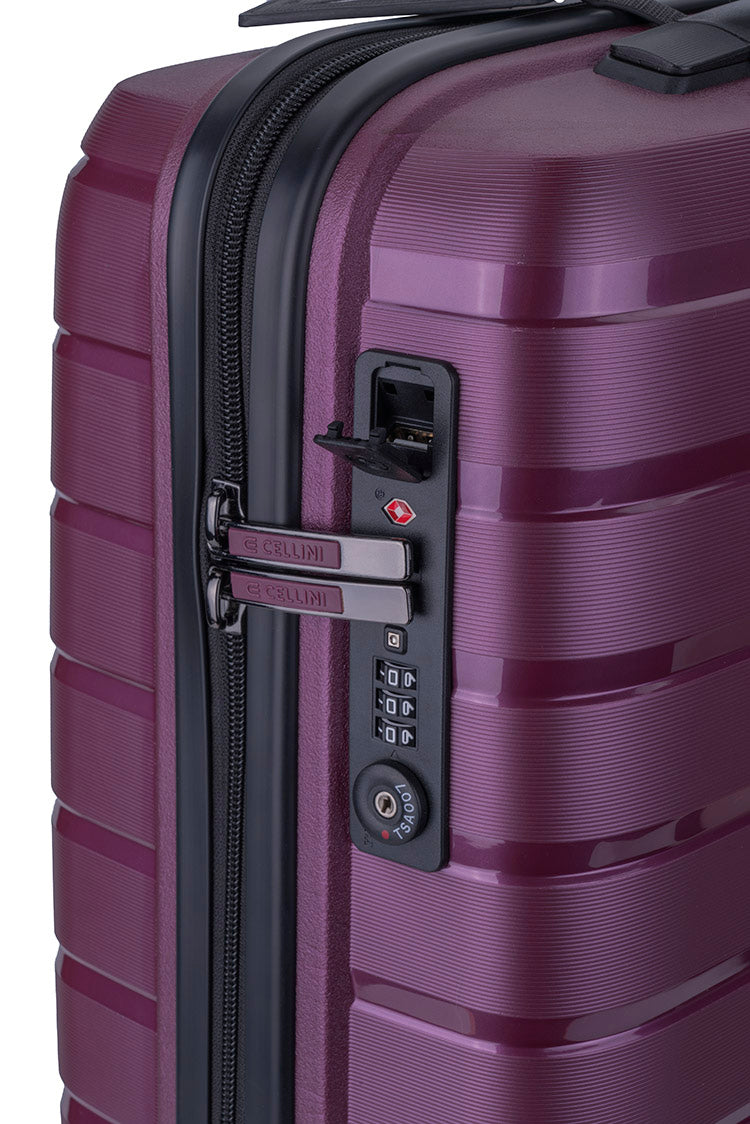 Microlite 55cm Carry-On Trolley
