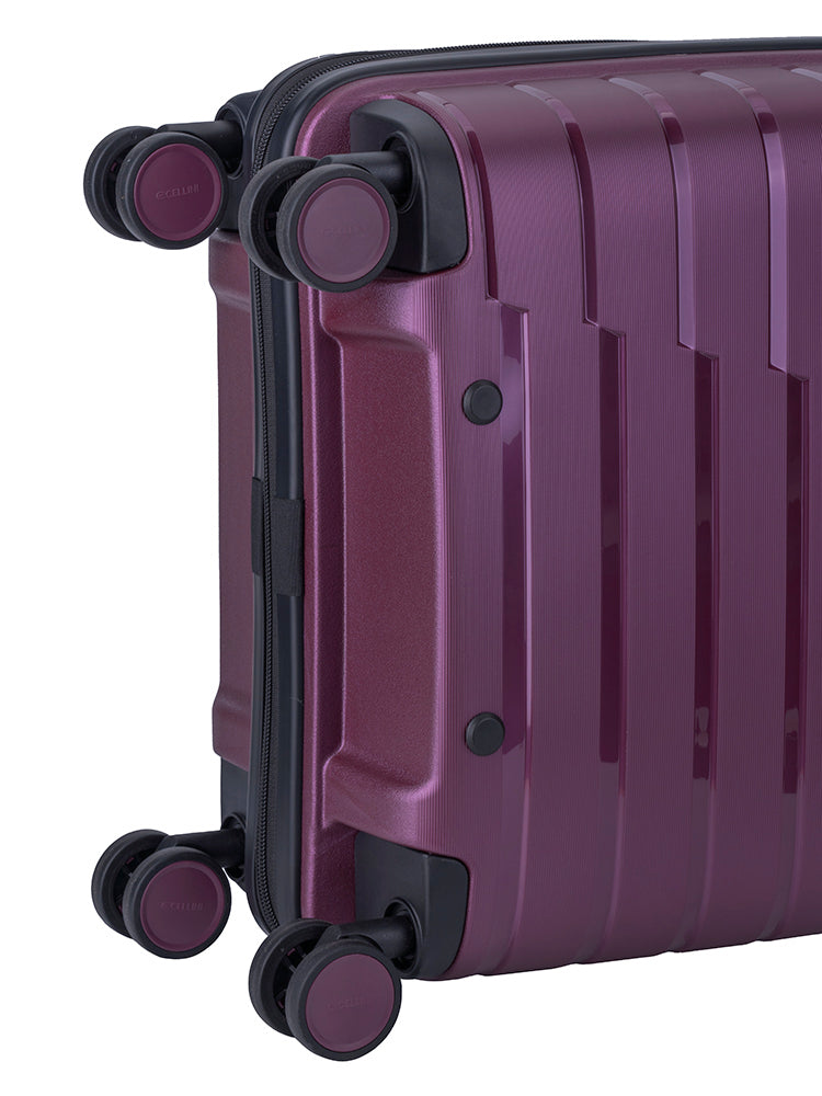 Microlite 55cm Carry-On Trolley