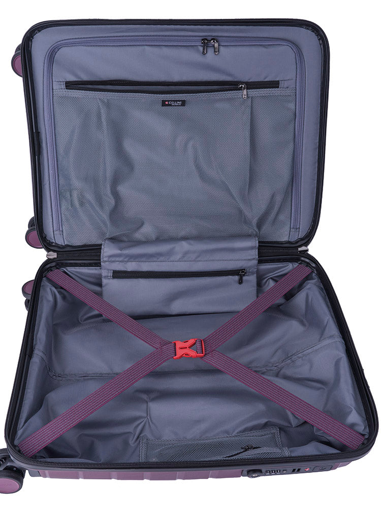 Microlite 55cm Carry-On Trolley