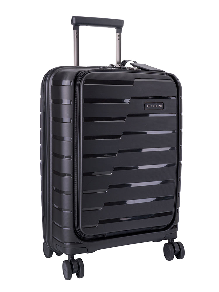 Cellini Microlite Carry-On Business Trolley – Wayfare Culture