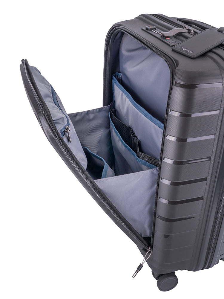 Microlite Carry-On Business Hardshell Front