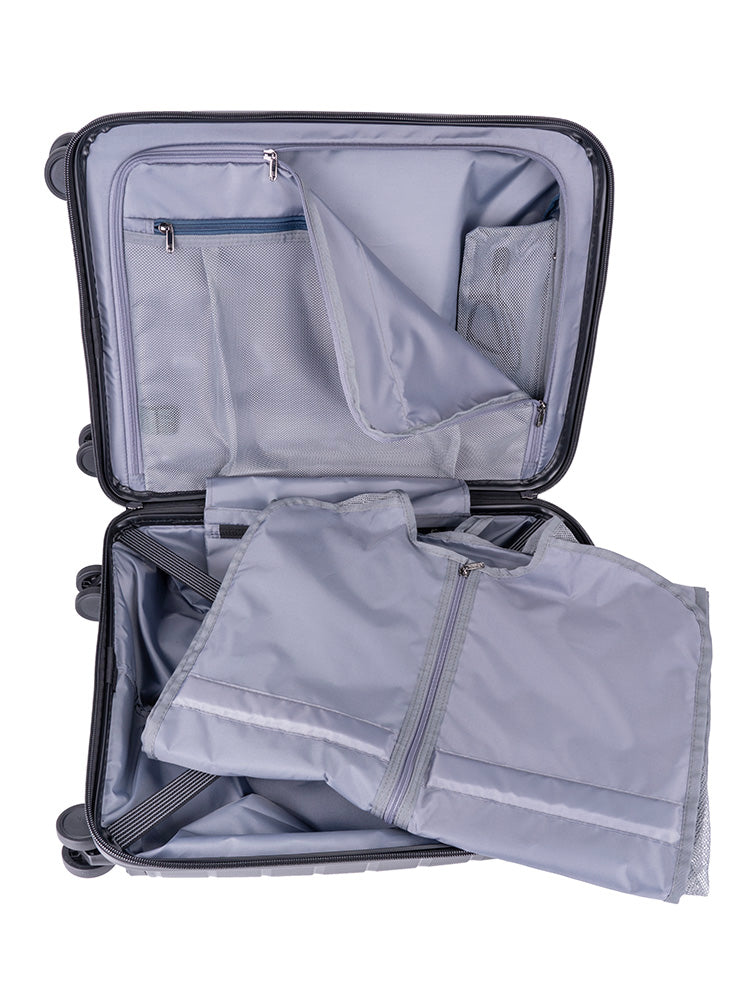 Microlite Carry-On Business Hardshell Front