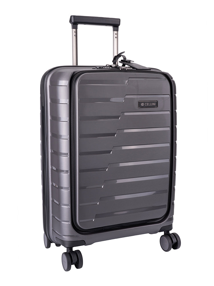 Microlite Hard Front Business Organiser Carry On