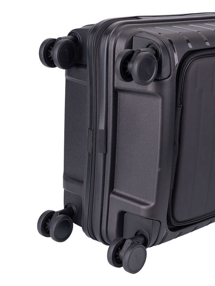 Microlite Trolley Carry On Business Case