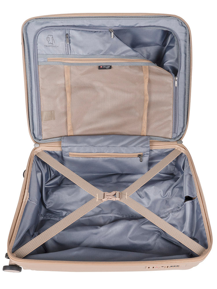 Qwest 55cm Carry-On Trolley