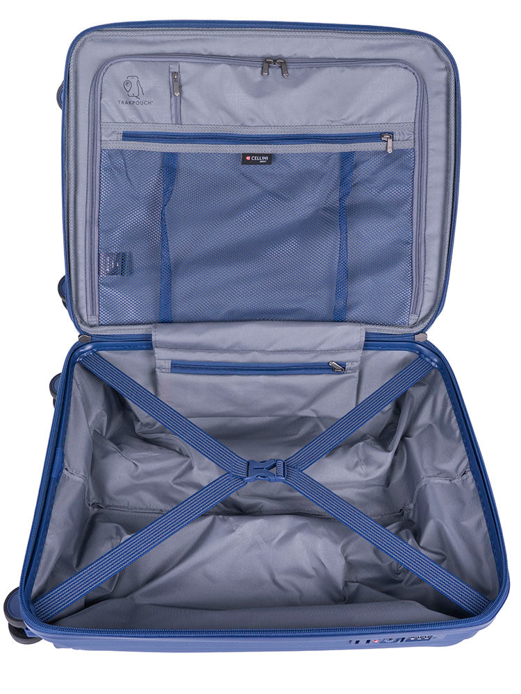 Qwest 55cm Carry-On Trolley