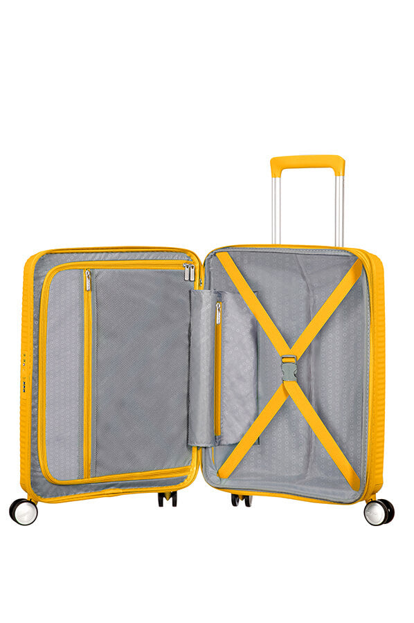 Soundbox 55cm Expandable Carry-On