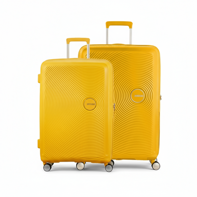 Soundbox Spinner Luggage Sets