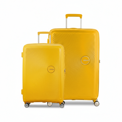 Soundbox Spinner Luggage Sets