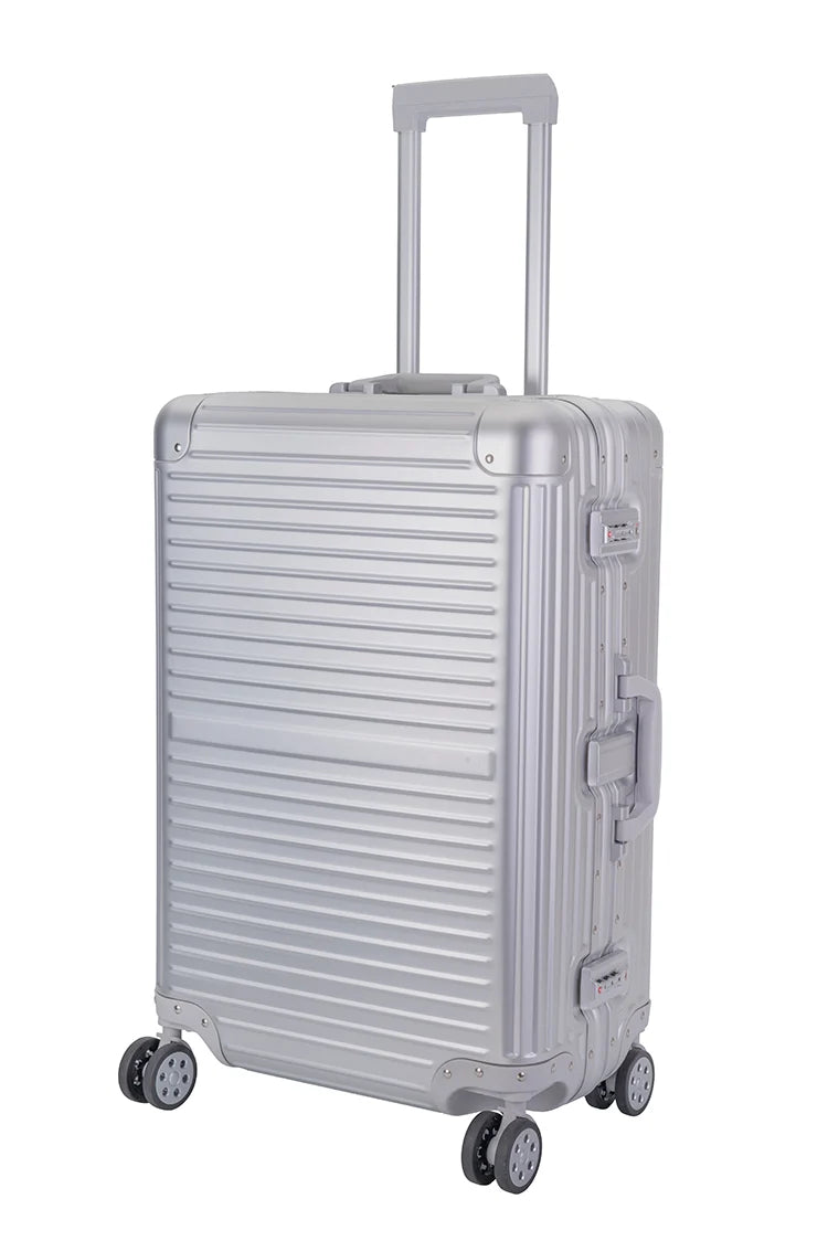 Aluminium 74cm Large Check In