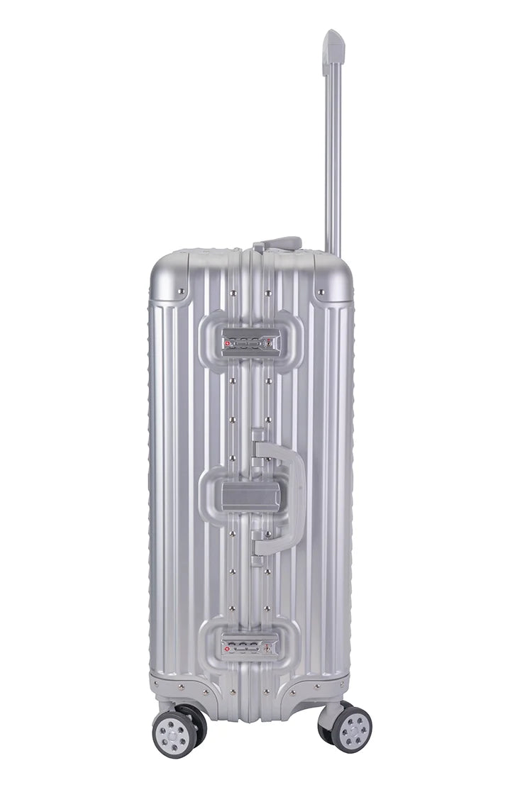 Aluminium 74cm Large Check In