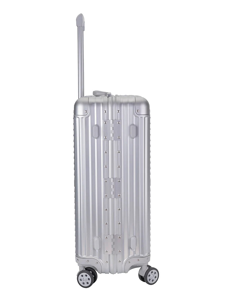 Aluminium 74cm Large Check In