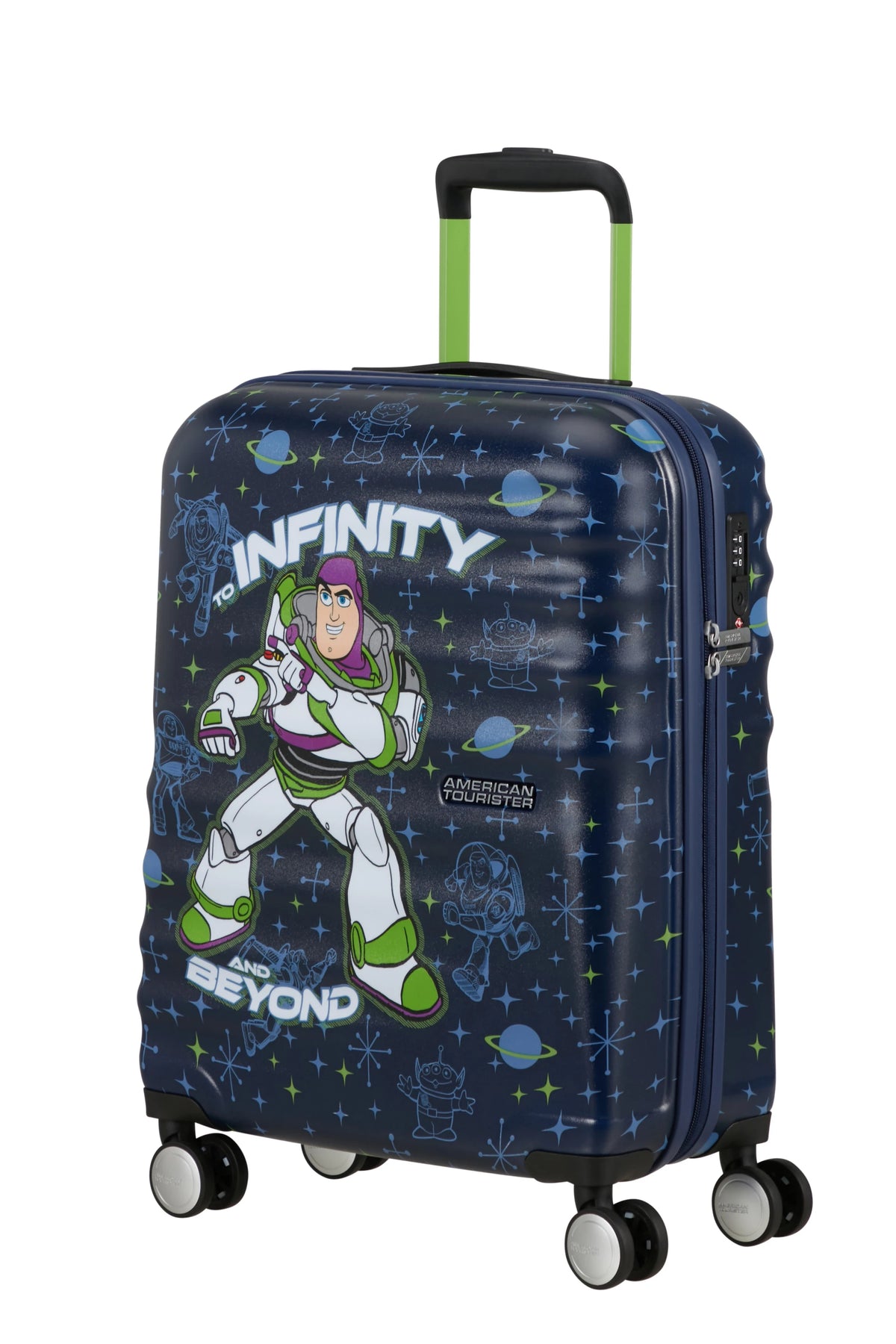 Disney Wavebreaker 55cm Carry-On