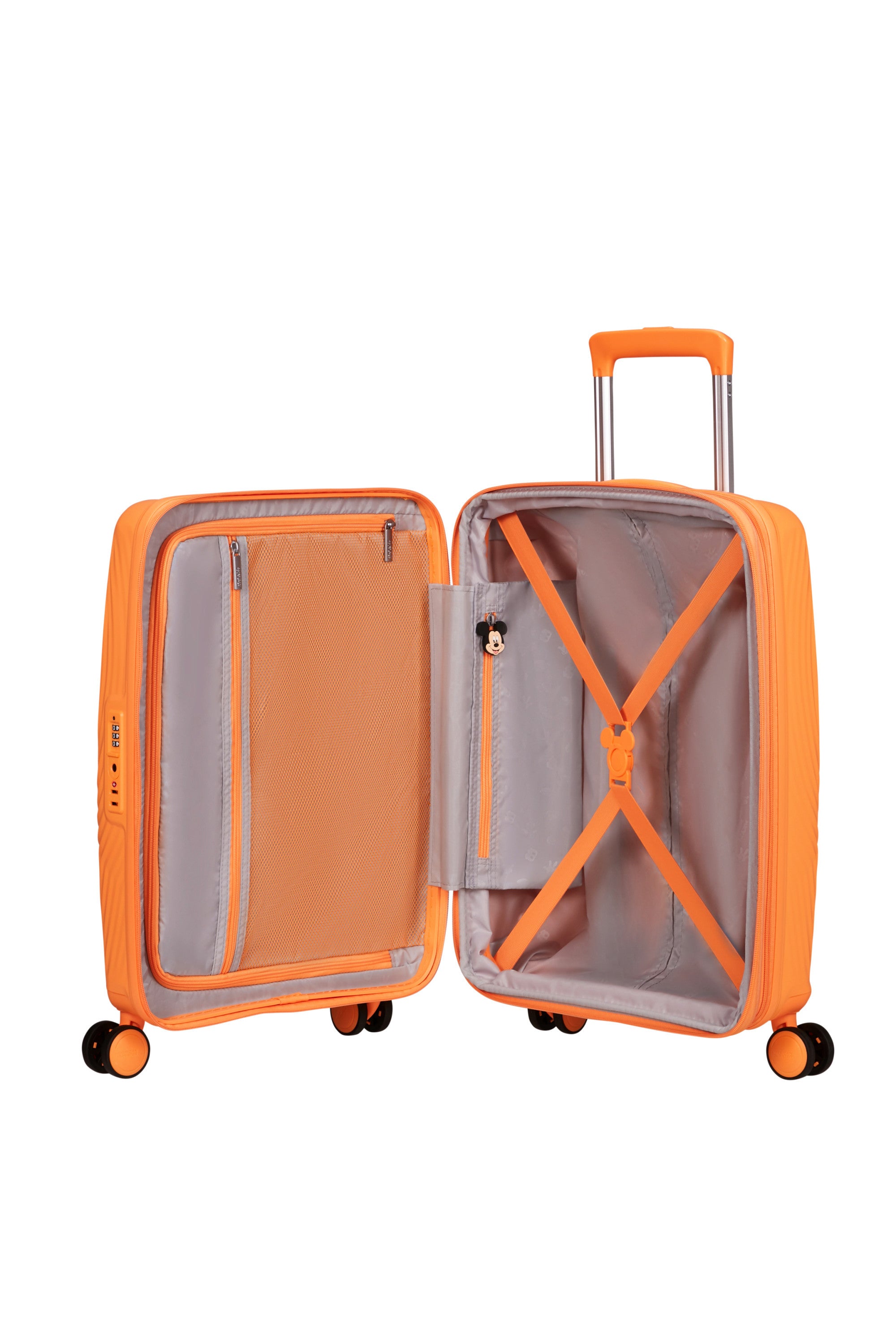 Mickey Magic 55cm Carry-On