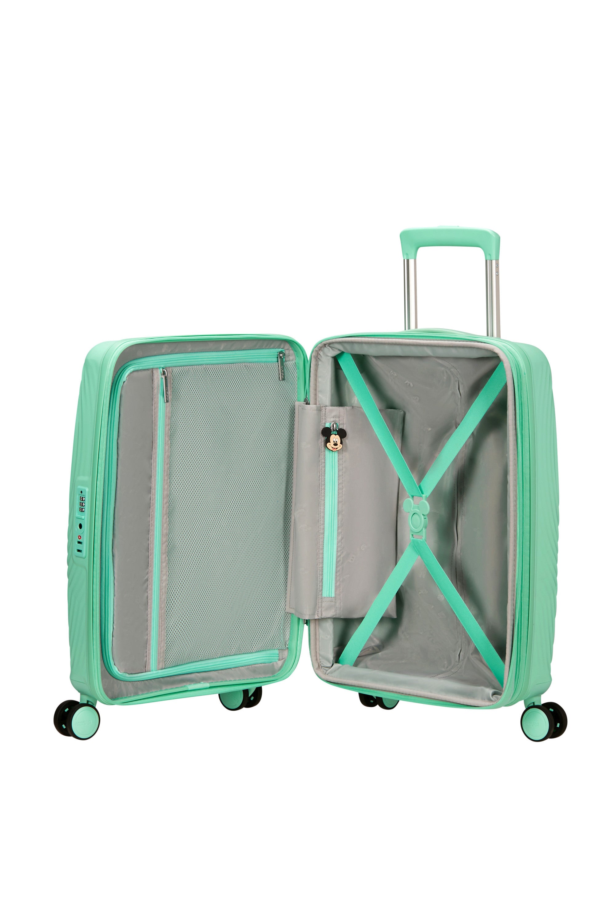 Mickey Magic 55cm Carry-On