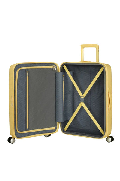 Soundbox 55cm Expandable Carry-On