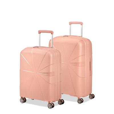StarVibe 2 Piece Luggage Sets