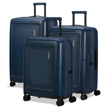 DASHPOP Spinner 3 Piece Travel Set