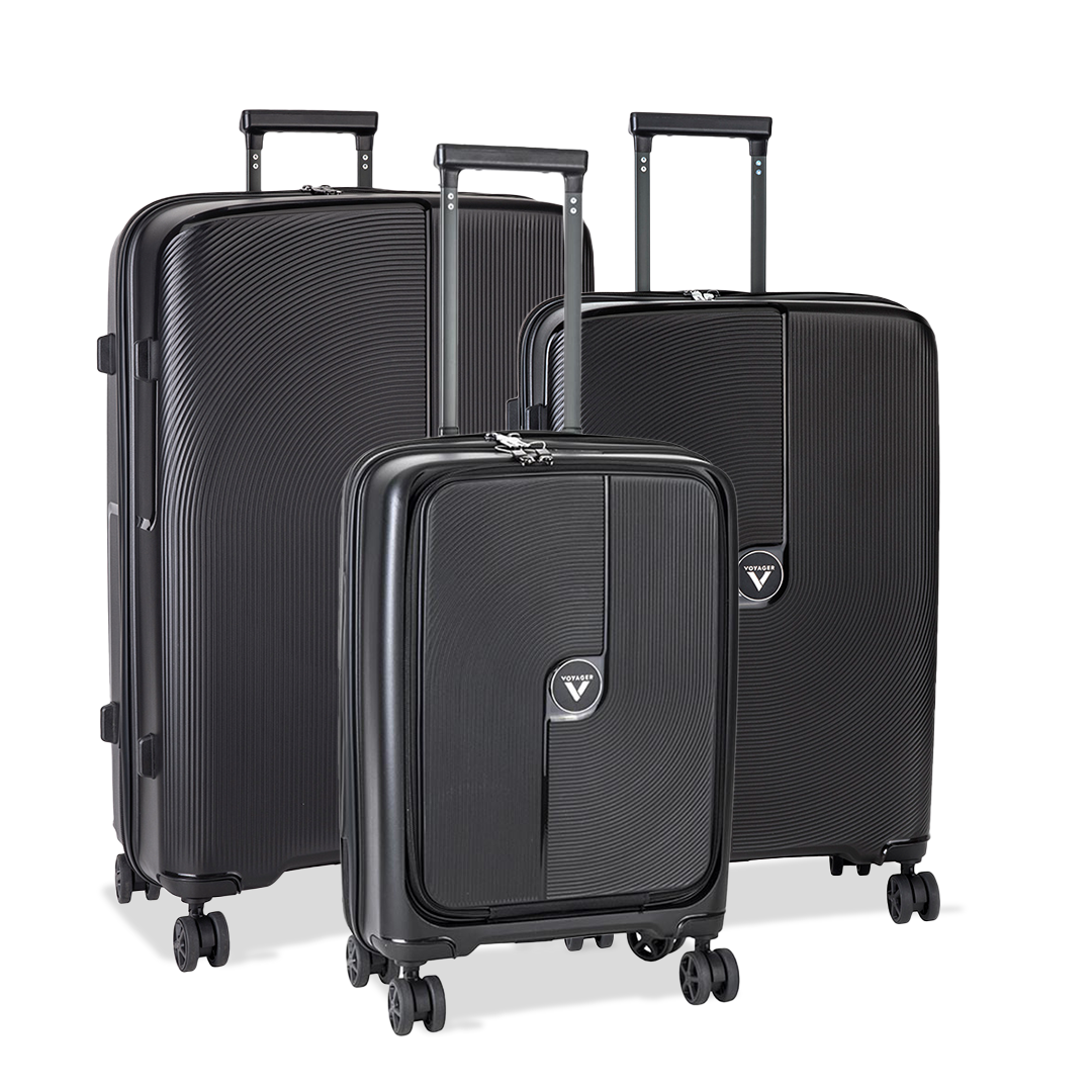 Zen 3 Piece Travel Set