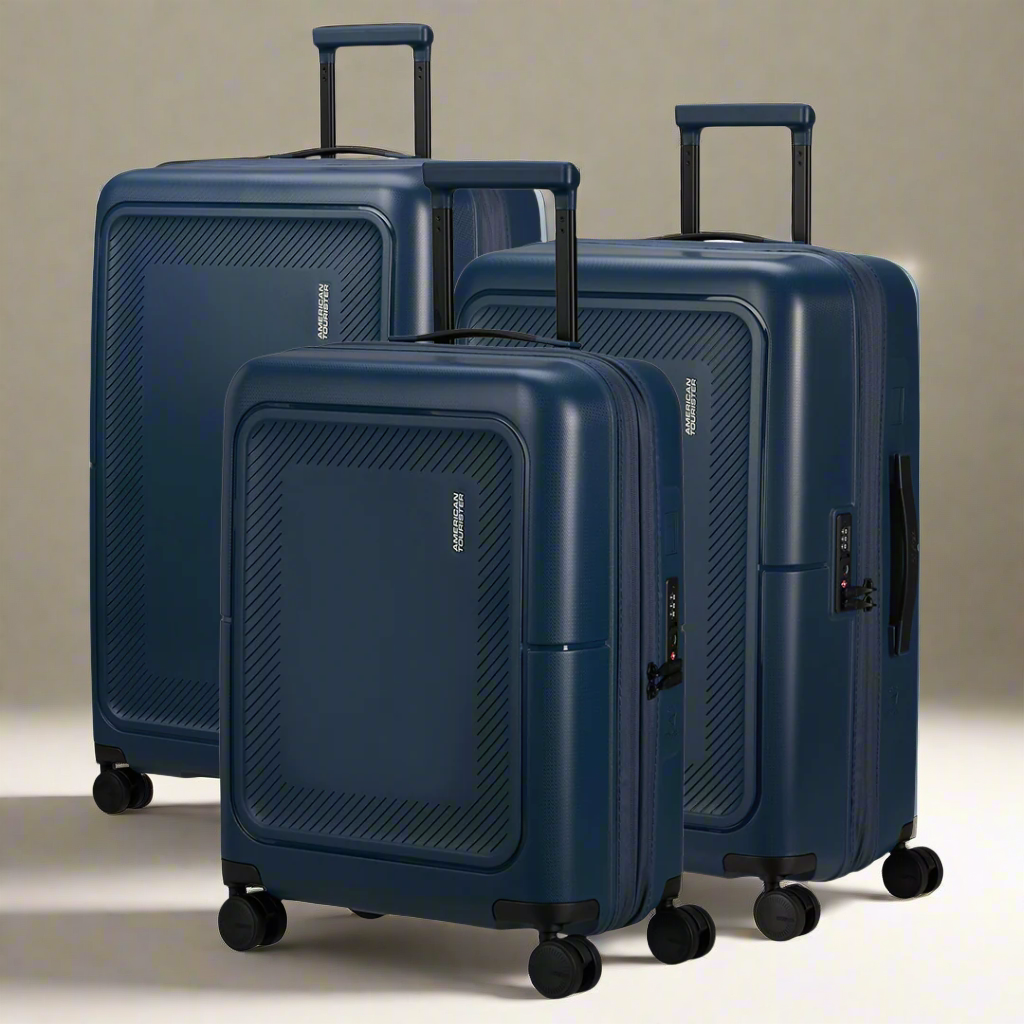 DASHPOP Spinner 3 Piece Travel Set