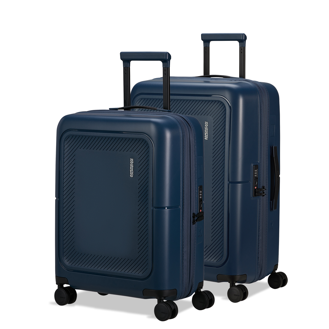 DASHPOP Spinner 2 Piece Travel Set