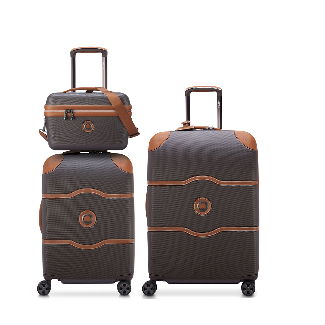 Chatelet Air 2.0 Travel Elite Set