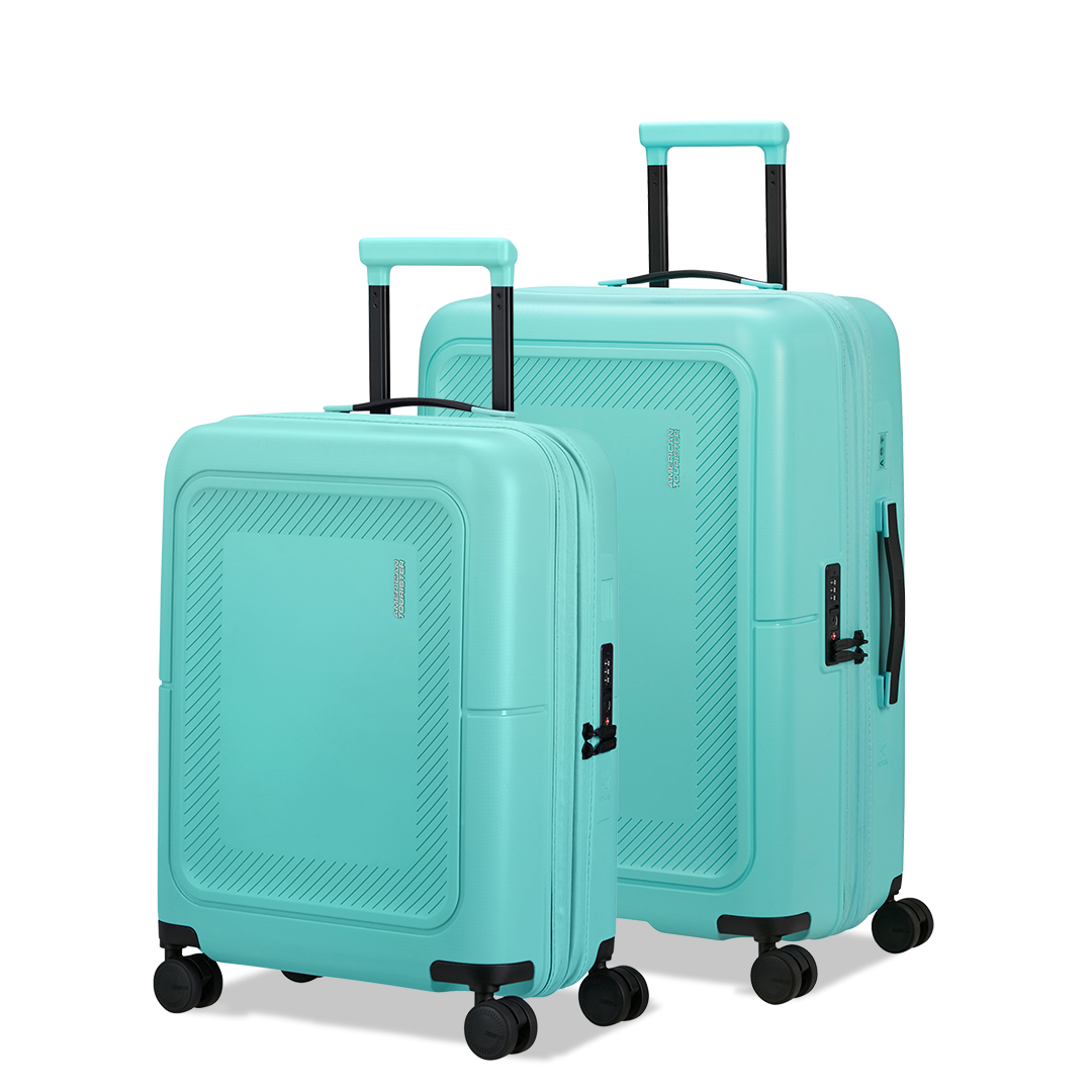 DASHPOP Spinner 2 Piece Travel Set