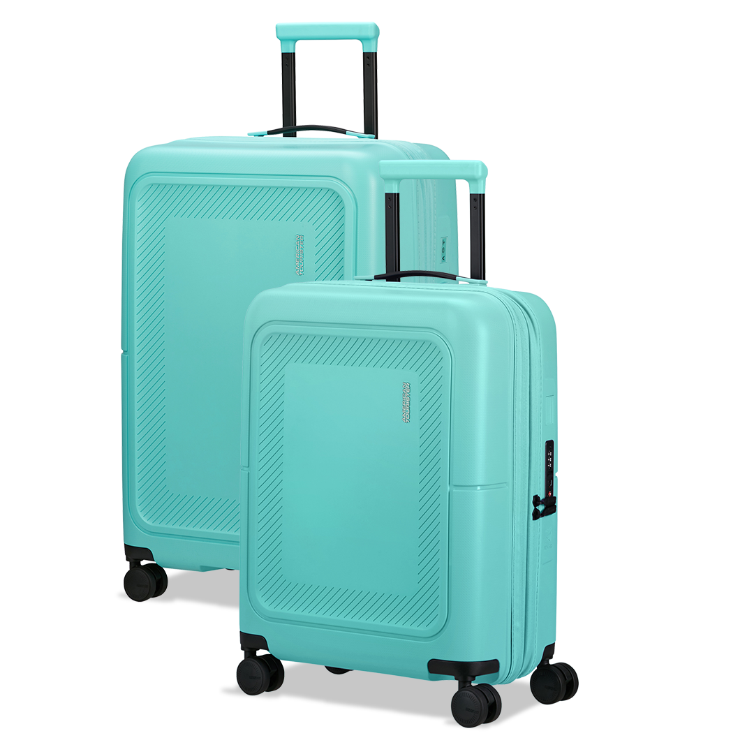 DASHPOP Spinner 2 Piece Travel Set