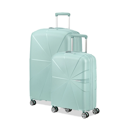 StarVibe 2 Piece Luggage Sets