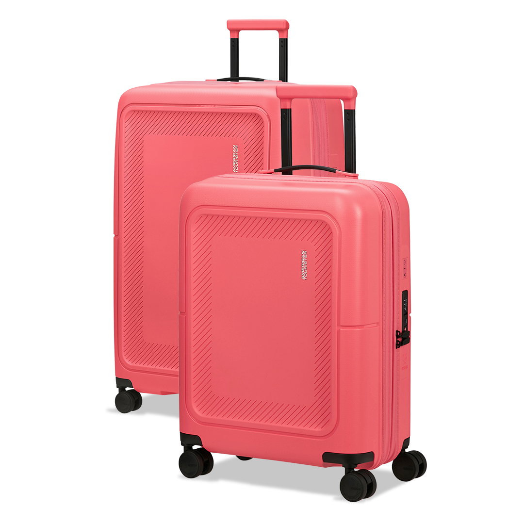 DASHPOP Spinner 2 Piece Travel Set