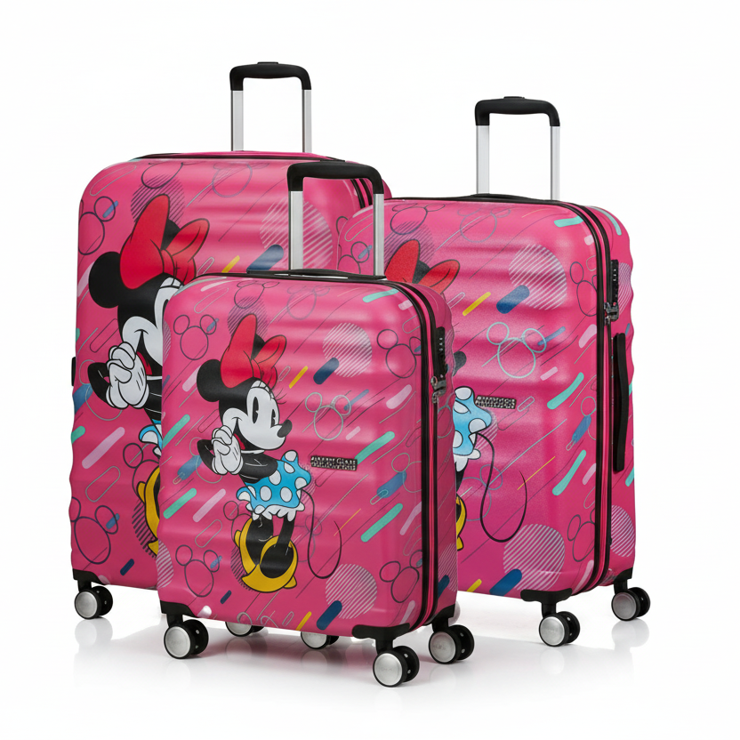 Disney Wavebreaker 3 Piece Travel Sets