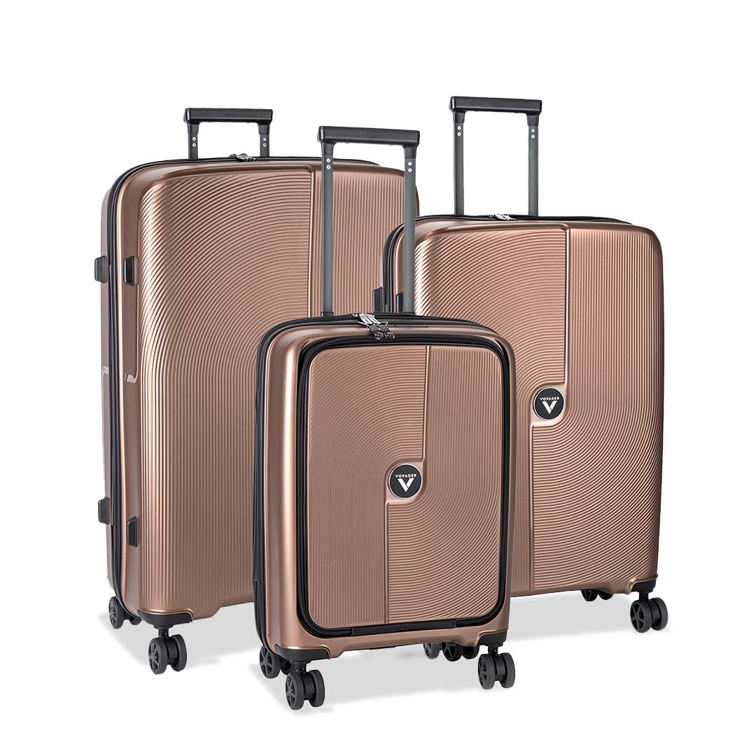 Zen 3 Piece Travel Set