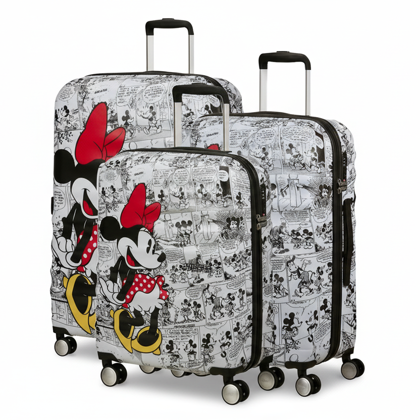 Disney Wavebreaker 3 Piece Travel Sets