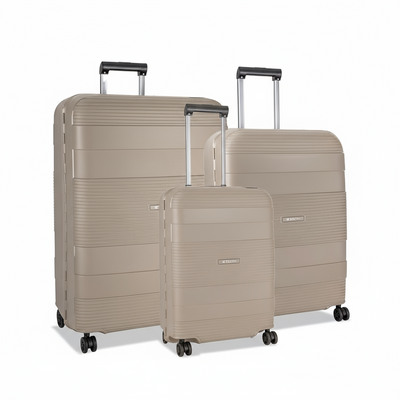 Safetech Luggage Set